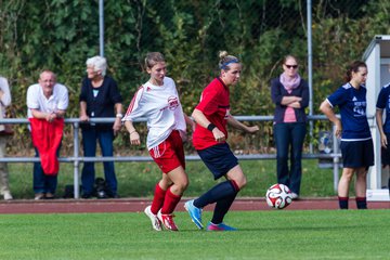 Bild 289 - Frauen SG Ratekau-Strand - SG Olympia-B�Hu : Ergebnis: 3:1